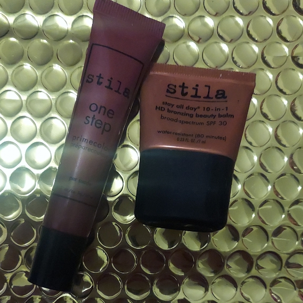 Stila Primecolor and BB Set